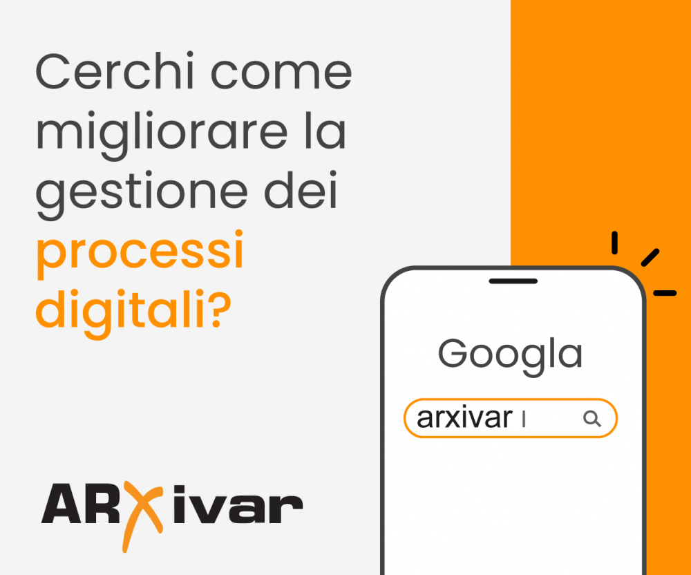 ARXIVAR GESTIONE DOCUMENTALE - RGA STUDIO INFORMATICA SRL