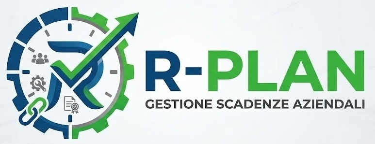 R-PLAN per la gestione delle tue scadenze aziendali - RGA STUDIO INFORMATICA SRL